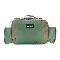 Umpqua Northfork Waist Pack in Pine